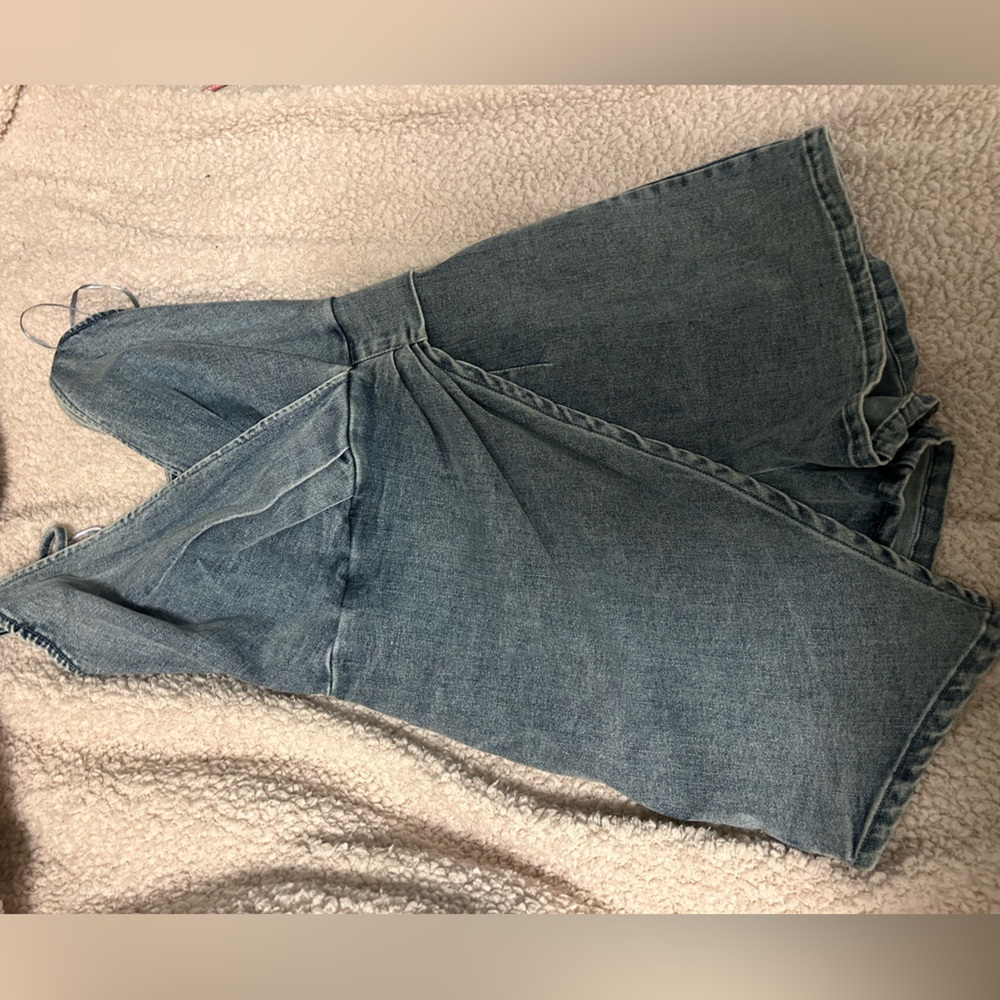 Size S romper.New,from a small business and it didn’t come with tag